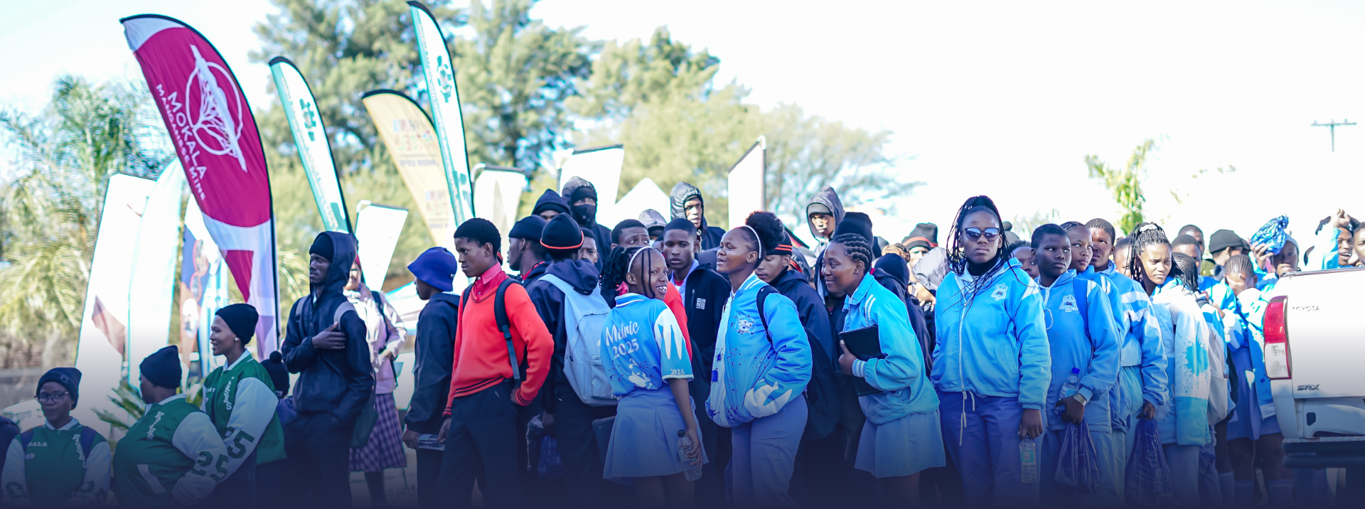 CSI Initiative Crowd